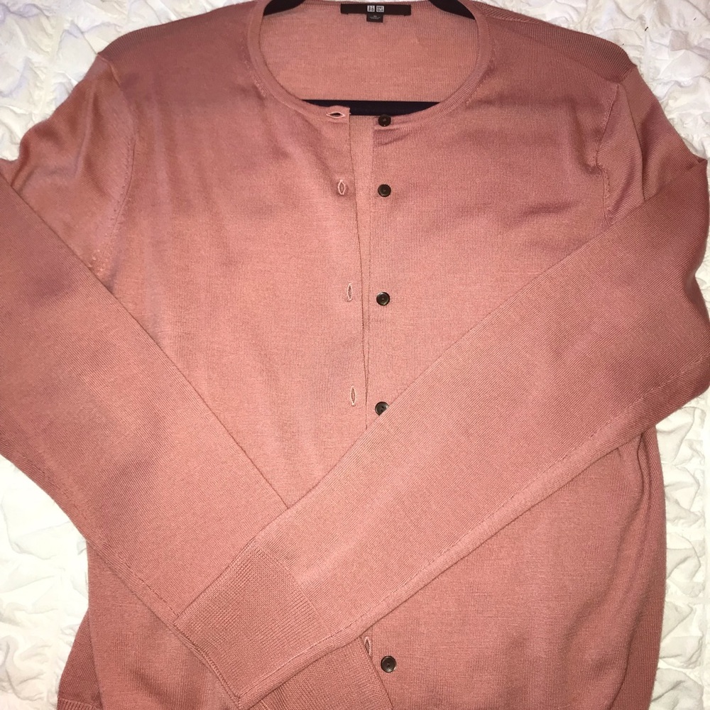 Uniqlo Cardigan